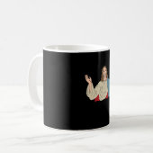 Mug Omg You Guy I Never Said That Jesus (Devant gauche)