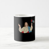 Mug Omg You Guy I Never Said That Jesus (Centre)