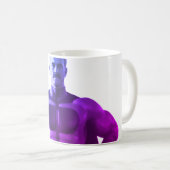 Mug Omniman de Mortal Kombat (Devant droit)