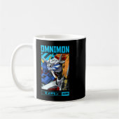 Mug Omnimon = Digimon = Anime Otaku Design (Gauche)