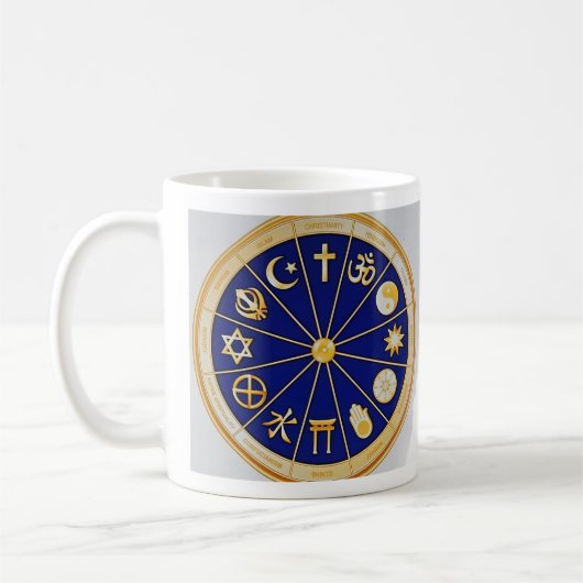 Mug Omnism (Gauche)
