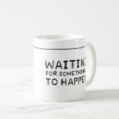 Mug Omori Omori Basil espace tête ensoleillé mari game (Devant droit)