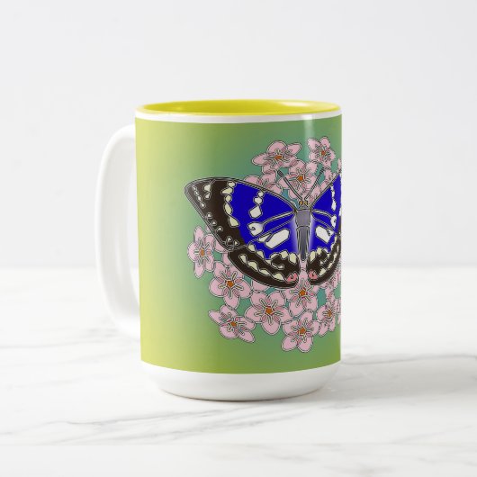 mug omurusaki de 15 oz (Devant gauche)