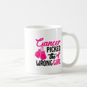 Mug On A Choisi La Mauvaise Sensibilisation Au Cancer
