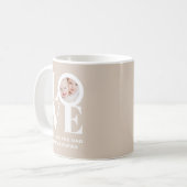 Mug On aime papa Photo (Devant gauche)