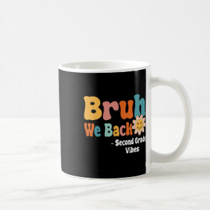 Mug On est de retour Vibes de CE1 1er jour d'école
