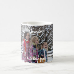 Mug ON LOVE YOU ! Photo personnalisée, 325 ml
