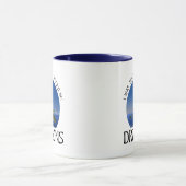 Mug On m'a dit qu'il y aurait des dragons (Centre)
