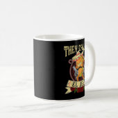 Mug On M'Appelle El Jefe Cadeau Espagnol Mexicain Boss (Devant droit)