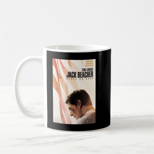 Mug On M'Appelle Jack Reacher Victorian London Stalk (Gauche)