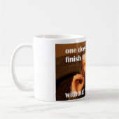 Mug On ne fait pas simplement (Gauche)