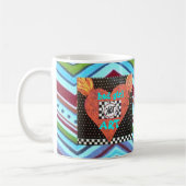 Mug ON NE PERMET PAS la fente de MUG-BECAUSE DANS le (Gauche)