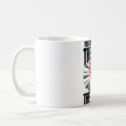 Mug On Ne Peut Défendre Le Premier Sans Le Second (Gauche)