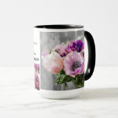 Mug On ne peut dire qu'être vivant dans ces moments (Devant droit)