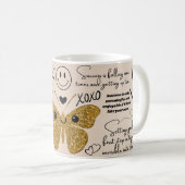 MUG ON NE VIT QU'UNE FOIS (Devant droit)