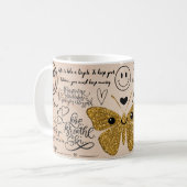 MUG ON NE VIT QU'UNE FOIS (Devant gauche)
