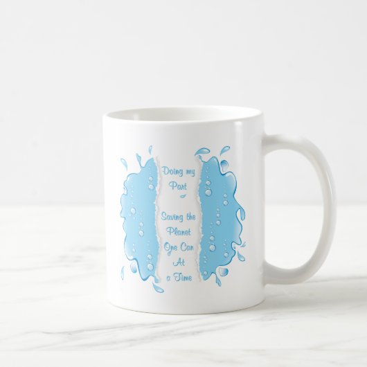 Mug On peut à la fois (Droite)