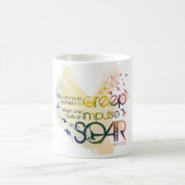 Mug on peut ne jamais consentir pour ramper quand… (Centre)