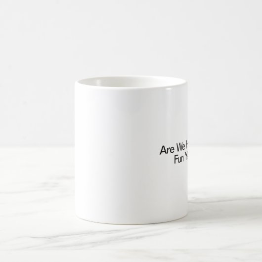 Mug On S'Amuse Encore (Centre)