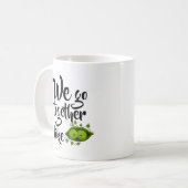 Mug On se complète comme deux pois dans une cosse (Devant gauche)