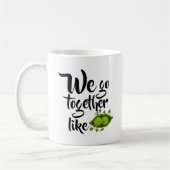 Mug On se complète comme deux pois dans une cosse (Gauche)