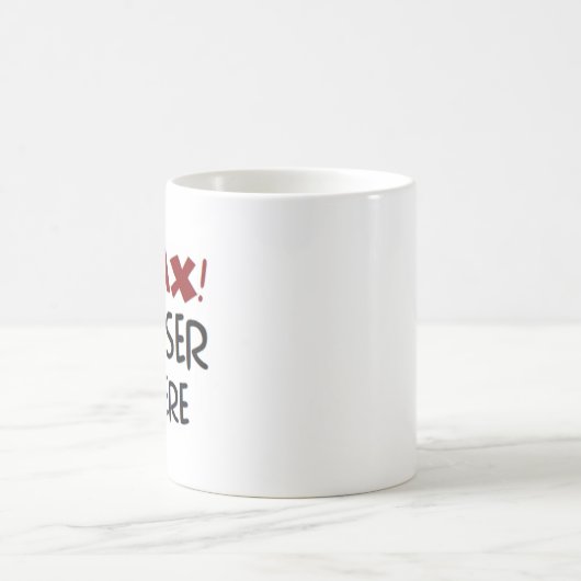 Mug on se détache ! (Centre)