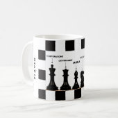 Mug On se joue tous (Devant gauche)