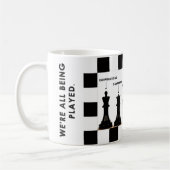 Mug On se joue tous (Gauche)