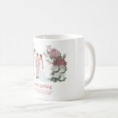 Mug - On se marie (Devant droit)