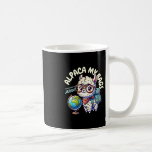 Mug On va au Japon ! Drôle de groupe japonais