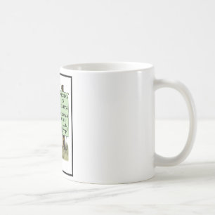 Mug Once - Homme de bidon