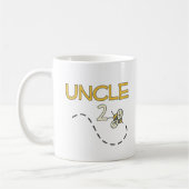 Mug Oncle 2 abeille (Gauche)