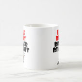 Mug Oncle aime Bowling (Centre)