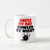 Mug Oncle aime Bowling (Gauche)