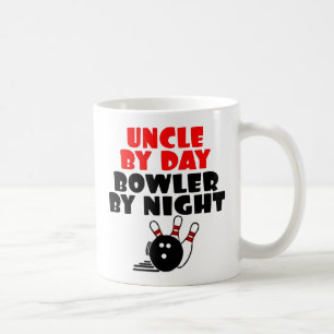 Mug Oncle aime Bowling