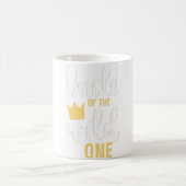 Mug Oncle Birthday Crew Chemise Cadeau Construction (Centre)