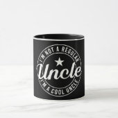 Mug Oncle cool (Centre)