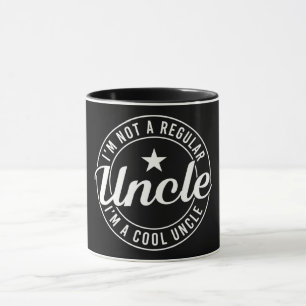 Mug Oncle cool