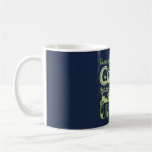Mug Oncle de golf (Gauche)