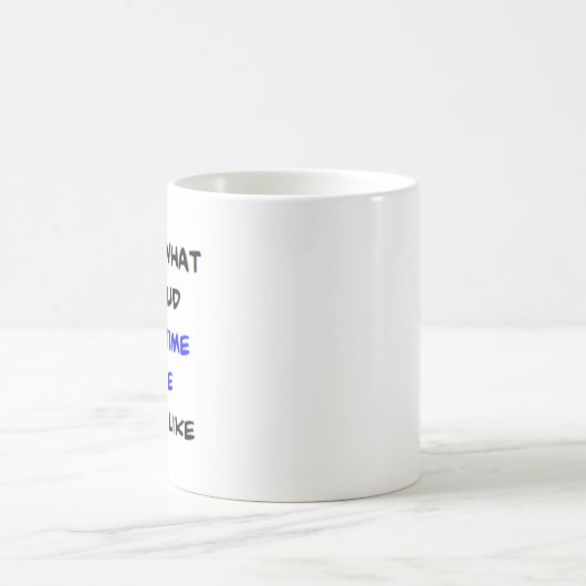 Mug oncle de la première fois, fier (Centre)