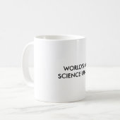 MUG ONCLE DE LA SCIENCE DU #1 DU MONDE (Devant gauche)