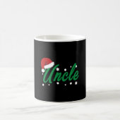 Mug Oncle de Noël (Centre)