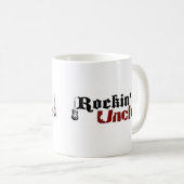 Mug Oncle de Rockin (Devant droit)