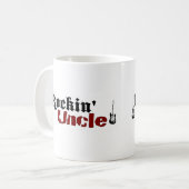 Mug Oncle de Rockin (Devant gauche)