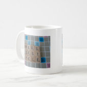 Mug Oncle deux (Devant gauche)