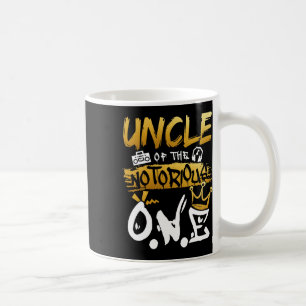 Mug Oncle Du Célèbre Un Vieux Hip hop 1er