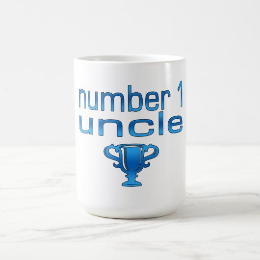 Mug Oncle du numéro 1 (Centre)