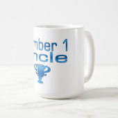 Mug Oncle du numéro 1 (Devant droit)