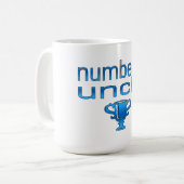 Mug Oncle du numéro 1 (Devant gauche)