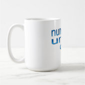 Mug Oncle du numéro 1 (Gauche)